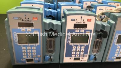 14 x Alaris SE Pumps and 4 x Alaris Pumps - 2