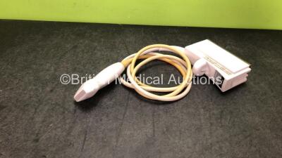 Siemens Acuson 14L5 Multi-D Ultrasound Transducer / Probe *Mfd - 2014* in Box (Untested) *40660614* - 2