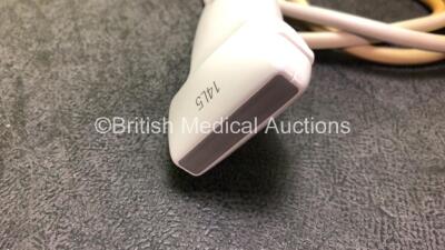 Siemens Acuson 14L5 Multi-D Ultrasound Transducer / Probe *Mfd - 2014* in Box (Untested) *40660614* - 3