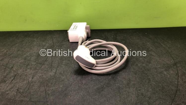 Siemens CH4-1 Ultrasound Transducer / Probe *Mfd - 2015* (Untested, Small Mark to Head and Cut Cable Casing - See Photos)