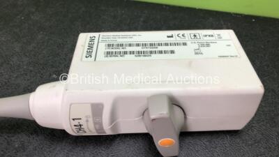 Siemens CH4-1 Ultrasound Transducer / Probe *Mfd - 2015* (Untested, Small Mark to Head and Cut Cable Casing - See Photos) - 4