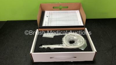 GE L8-18i-RS Ultrasound Transducer / Probe *Mfd - 05/2021* in Case (Unused in Original Box and Packaging, Box Seal Cut for Photographic Purposes, See Photo for Uncut Seal, Untested) - 3