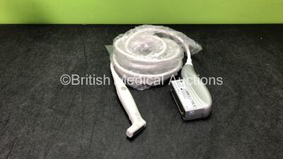 GE L8-18i-RS Ultrasound Transducer / Probe *Mfd - 05/2021* in Case (Unused in Original Box and Packaging, Box Seal Cut for Photographic Purposes, See Photo for Uncut Seal, Untested) - 4