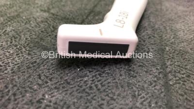 GE L8-18i-RS Ultrasound Transducer / Probe *Mfd - 05/2021* in Case (Unused in Original Box and Packaging, Box Seal Cut for Photographic Purposes, See Photo for Uncut Seal, Untested) - 5