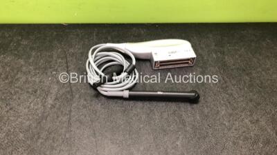 GE P2D Ultrasound Transducer / Probe *Mfd - 03/2021* in Case (Unused in Original Box and Packaging, Box Seal Cut for Photographic Purposes, See Photo for Uncut Seal, Untested) - 3