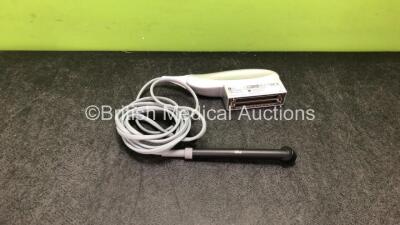 GE P2D Ultrasound Transducer / Probe *Mfd - 03/2021* in Case (In Excellent Cosmetic Condition, Untested) - 2