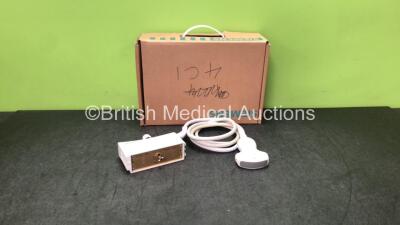 Siemens Acuson 4C1 Ultrasound Transducer / Probe *Mfd - 2015* in Box (Untested) *50548022*