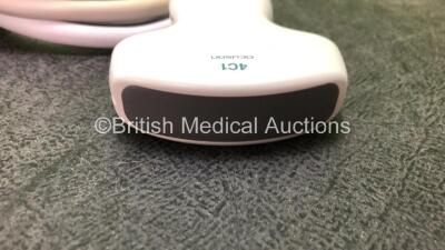 Siemens Acuson 4C1 Ultrasound Transducer / Probe *Mfd - 2015* in Box (Untested) *50548022* - 3