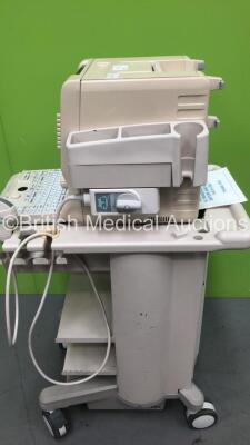 Aloka SSD-900 Ultrasound Scanner *S/N M04050* **Mfd 2004* with 1 x Transducer / Probe (UST-979-3.5) (Powers Up) - 5