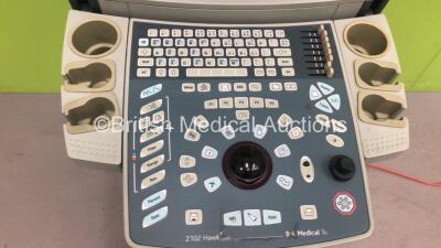 BK Medical 2101 Hawk Ultrasound Scanner *S/N 1825553* (Powers Up) - 3