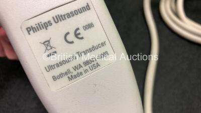 Philips L17-5 Ultrasound Transducer / Probe (Untested) - 3