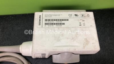 Siemens C7F2 4D Ultrasound Transducer / Probe *Mfd - 2008* (Untested) - 3