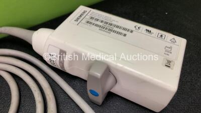 Siemens Acuson EC9-4 Ultrasound Transducer / Probe *Mfd - 2006* (Untested) - 3