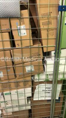 Cage of Mixed Consumables Including BD Vacutainer Safety Lok Blood Collection Sets, Medtronic MiniMed Mio Infusion Sets and 3M Coban 2 Lite Compression Systems (Cage Not Included - Out of Date) - 4