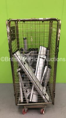Cage of 15 x Alaris Docking Stations (Cage Not Included) *H*