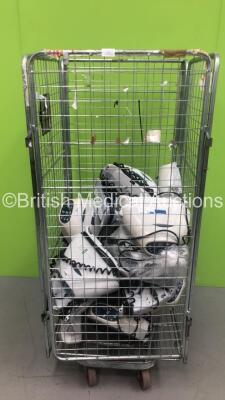 Cage of Arjohuntleigh Mattress Pumps (Cage Not Included)