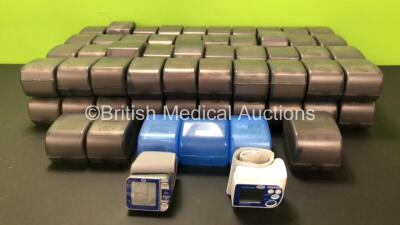 87 x Boots Digital Blood Pressure Monitors in Cases (1 x Missing Case)