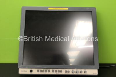 Olympus OEV191H HD LCD Monitor (Powers Up)