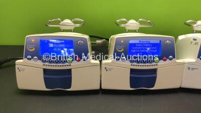 5 x Fresenius Kabi Volumat Agilia GB Infusion Pumps (All Power Up) - 2