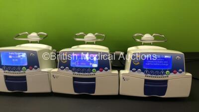 5 x Fresenius Kabi Volumat Agilia GB Infusion Pumps (All Power Up) - 3