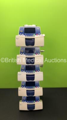 5 x Fresenius Kabi Volumat Agilia GB Infusion Pumps (All Power Up) - 4