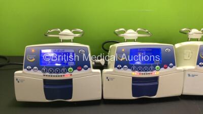 5 x Fresenius Kabi Volumat Agilia GB Infusion Pumps (All Power Up) - 2