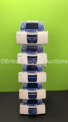 5 x Fresenius Kabi Volumat Agilia GB Infusion Pumps (All Power Up) - 4