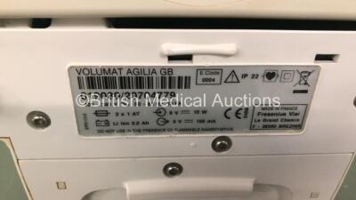 5 x Fresenius Kabi Volumat Agilia GB Infusion Pumps (All Power Up) - 5