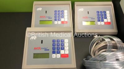 Mixed Lot Including 1 x Fisher&Paykel MR850AEK Humidifier (Powers Up with E20 Code) 2 x Datalogic Quickscan Scanners, 3 x ITC Avoximeter 1000E Blood Oximeters, 3 x Kendall SCD Express Compressors, 1 x APC Smart UPS 750, 1 x Smiths Medical 8400 Monitor, 1 - 4