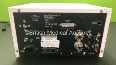 Blease 700 Series Anaesthesia Ventilator (Powers Up with Blank Screen) *SN 000033* - 3