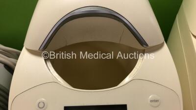 Mixed Lot Including 3 x Astotherm Plus Blood Warmers (All Power Up) 1 x Fisher & Paykel Respiratory MR850AEK Humidifier (Cut Power Cable, Slight Damage to Casing - See Photos) 1 x Smiths Medical Medfusion 3500 Version V3.0.6 Syringe Pump (Powers Up) 1 x L - 7