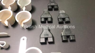 Job Lot of Sonosite / Fujifilm Ultrasound Cart / Trolley Parts - 5