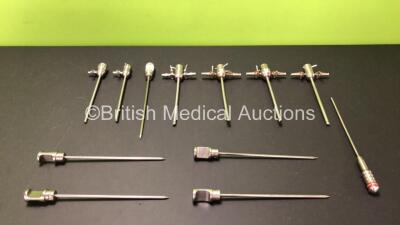 Smith & Nephew Arthroscopy Trocars and Cannulas