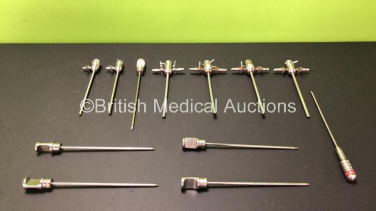 Smith & Nephew Arthroscopy Trocars and Cannulas