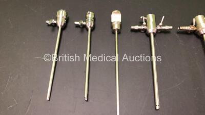 Smith & Nephew Arthroscopy Trocars and Cannulas - 3