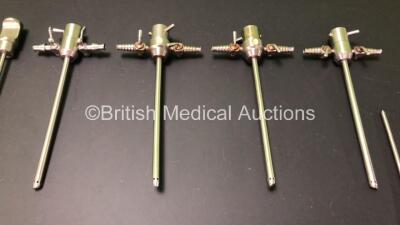 Smith & Nephew Arthroscopy Trocars and Cannulas - 4