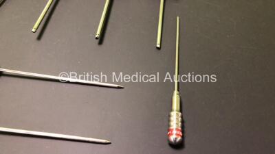 Smith & Nephew Arthroscopy Trocars and Cannulas - 5