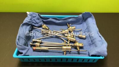 Smith & Nephew Arthroscopy Trocars and Cannulas - 7