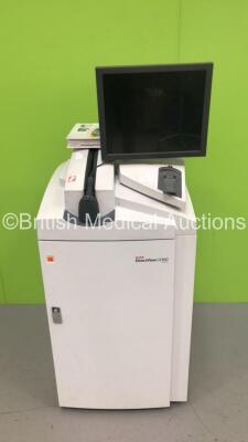 Kodak Directview CR 850 System with Monitor (HDD REMOVED)