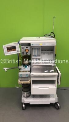 Datex-Ohmeda Aestiva/5 Anaesthesia Machine with Datex-Ohmeda Aestiva with SmartVent Software Version 3.5, Bellows, Absorber and Hoses (Powers Up) *S/N AMRF00683*