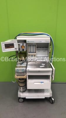 Datex-Ohmeda Aestiva/5 Anaesthesia Machine with Datex-Ohmeda Aestiva with SmartVent Software Version 3.5, Bellows, Absorber and Hoses (Powers Up) *S/N AMRF00682*