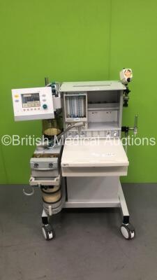 Datex-Ohmeda Aestiva/5 Induction Anaesthesia Machine with Datex-Ohmeda 7100 Ventilator Software Version 1.4, Bellows, Absorber and Hoses (Powers Up) *S/N AMVM00132*