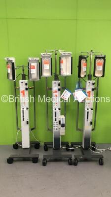 3 x Smiths Medical Level 1 System 1000 Fluid Warmers (All Power Up)
