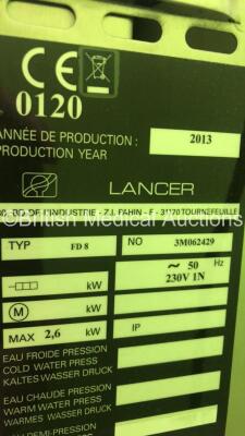 Lancer FD8 Scope Dryer (POwers Up) *S/N FS0010361* - 4