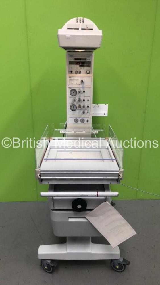 Drager AirShields Infant Resuscitaire (Powers Up) *S/N WE05570* July