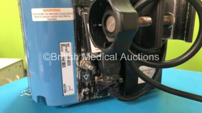 Mixed Lot Including 1 x Valleylab Optimumm Smoke Evacuation Unit (Powers Up) 1 x Richard Wolf 2250 N20 Pneu Automat Unit, 1 x Medi Temp II Blood Warmer (No Power) 1 x Alaris Gold Infusion Pump (Powers Up with Alarm) - 7