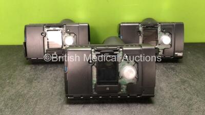 3 x ResMed Airsense 10 Autoset CPAP Units *Spares and Repairs*