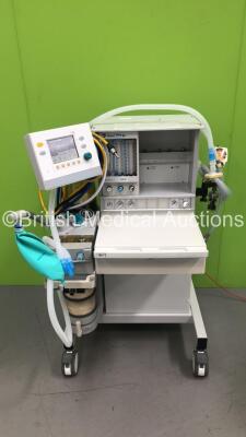 Datex-Ohmeda Aestiva/5 Anaesthesia Machine with Datex-Ohmeda Aestiva Ventilator 7100 Software Version 1.4, Bellows, Absorber and Hoses (Powers Up) *AMVK00153*