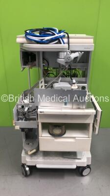 Datex-Ohmeda Aestiva/5 Anaesthesia Machine with Hoses (Spares / Repairs)