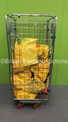 Cage of Disposable Bags (Cage Not Included)